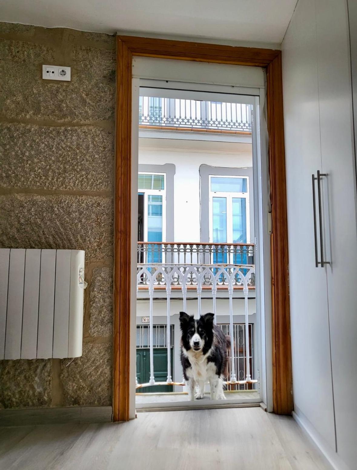 Apartamento Centrico Y Acogedor Βίγκο Εξωτερικό φωτογραφία