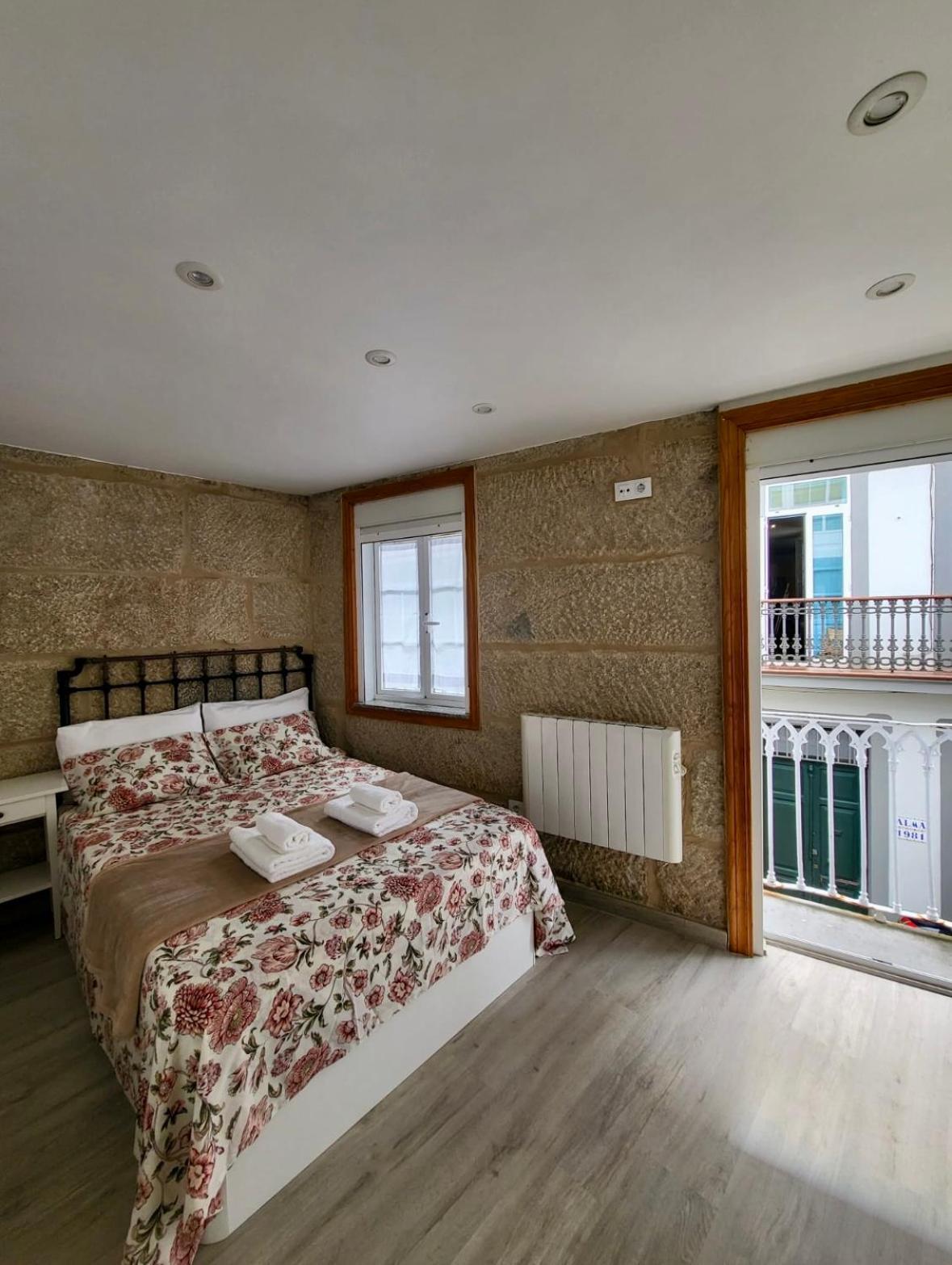 Apartamento Centrico Y Acogedor Βίγκο Εξωτερικό φωτογραφία