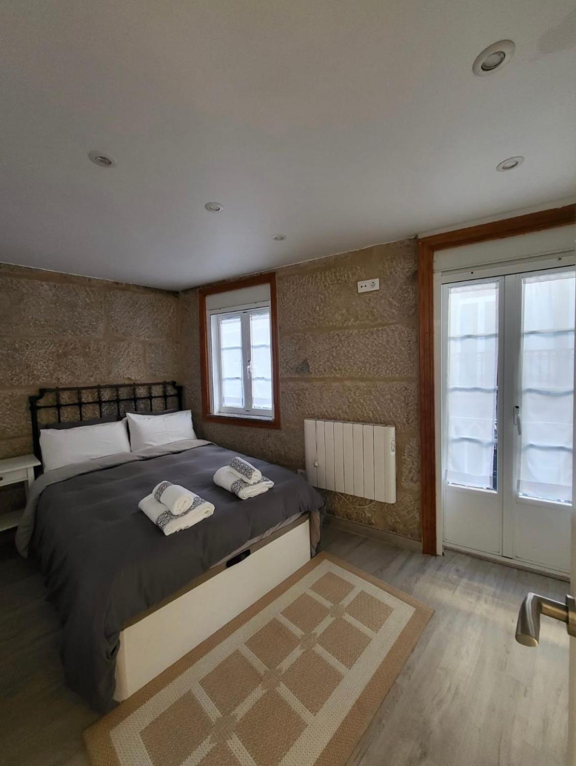 Apartamento Centrico Y Acogedor Βίγκο Εξωτερικό φωτογραφία