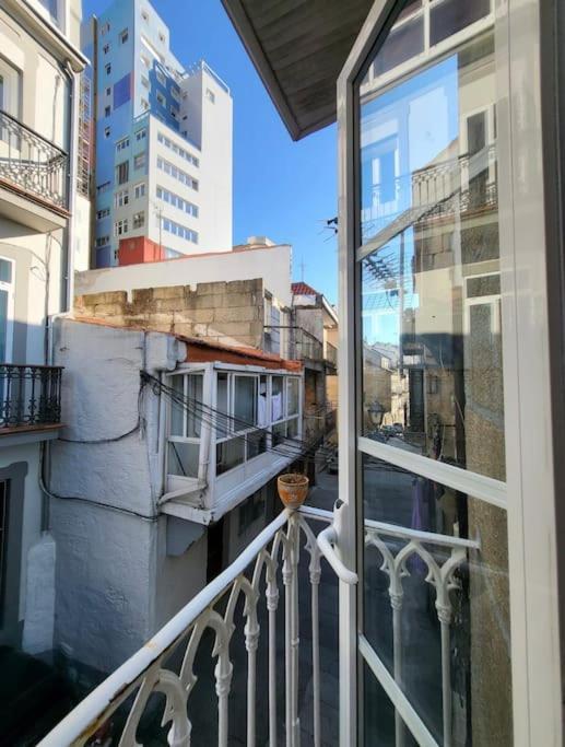 Apartamento Centrico Y Acogedor Βίγκο Εξωτερικό φωτογραφία