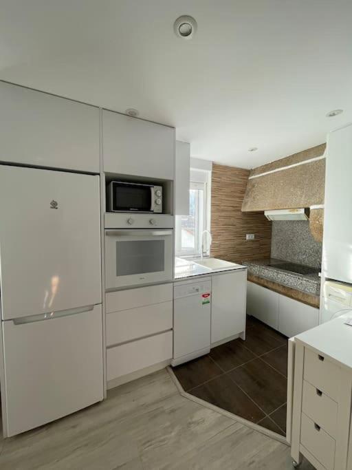 Apartamento Centrico Y Acogedor Βίγκο Εξωτερικό φωτογραφία