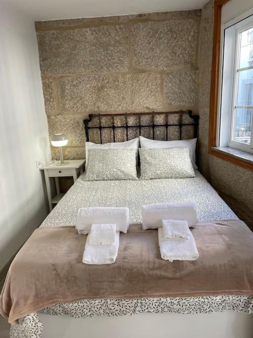 Apartamento Centrico Y Acogedor Βίγκο Εξωτερικό φωτογραφία